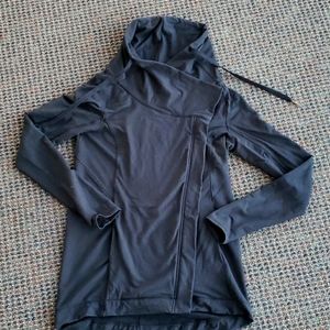 Lululemon wrap jacket
